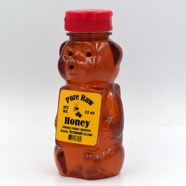 Raw Local Honey - Image 2