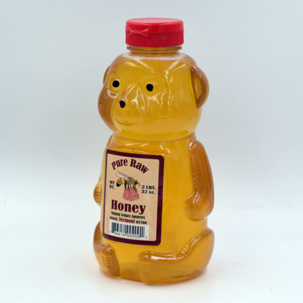 Raw Local Honey - Image 4