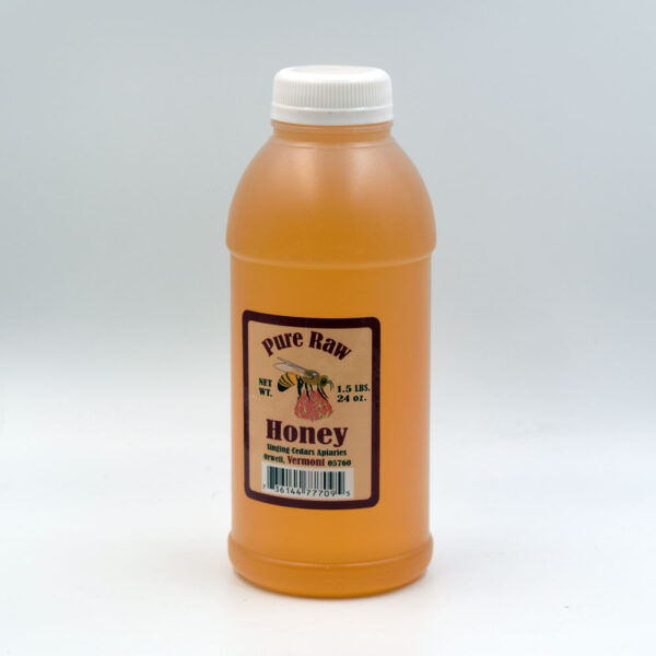 Raw Local Honey - Image 3